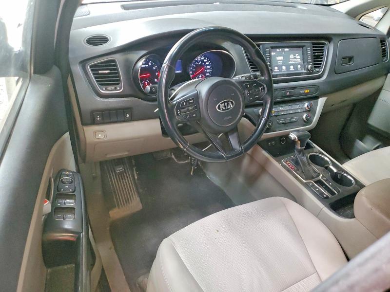 Aukcja sprzedaży 2020 Kia Sedona, vin: KNDMB5C11L6653998, numer aukcji: 68375896