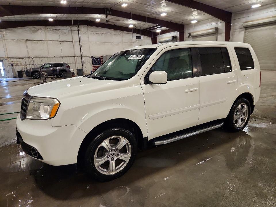 Продаж на аукціоні авто 2012 Honda Pilot, vin: 5FNYF4H78CB005253, номер лоту: 69487896