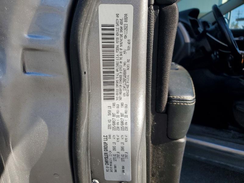 69559766 :رقم المزاد ، 1C4PJLCB6FW608007 vin ، 2015 Jeep Cherokee مزاد بيع
