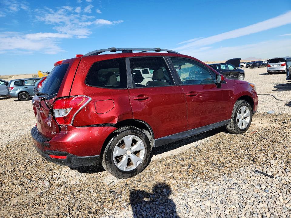 Aukcja sprzedaży 2016 Subaru Forester, vin: JF2SJADC5GH413805, numer aukcji: 69814416