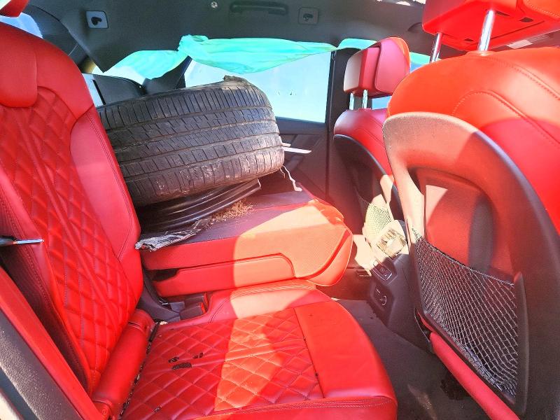 Aukcja sprzedaży 2021 Audi Sq5, vin: WA1C4BFY5M2081754, numer aukcji: 70973116