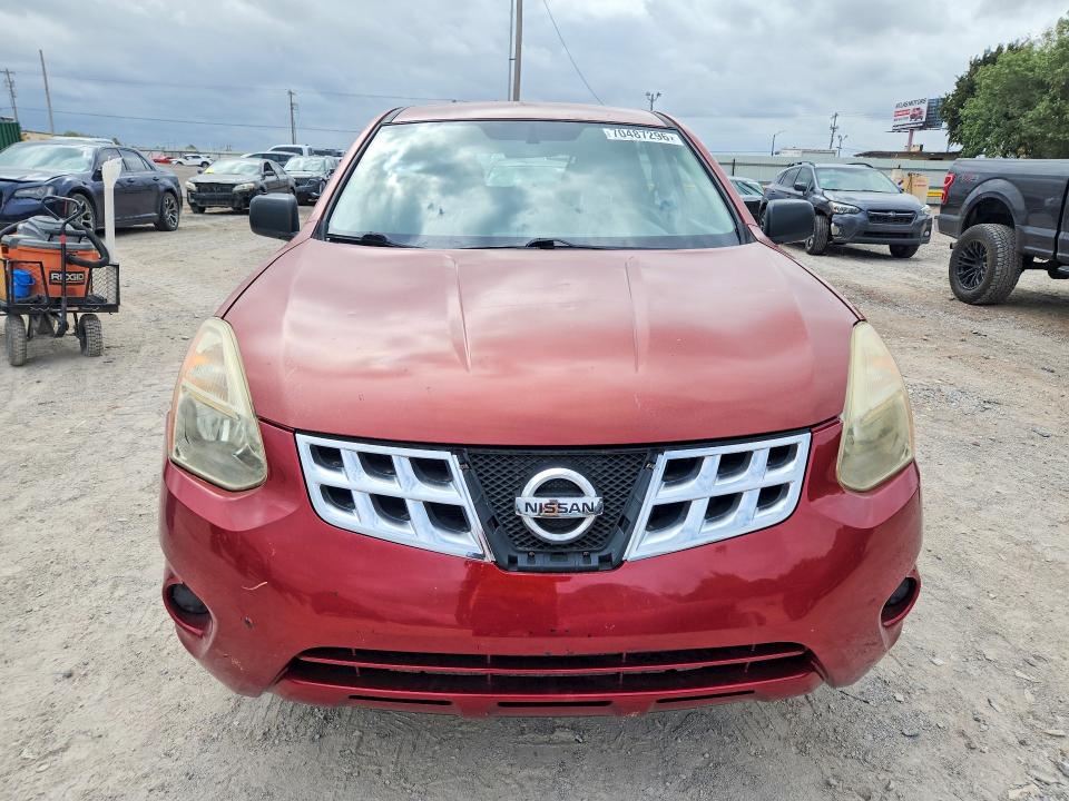 Aukcja sprzedaży 2013 Nissan Rogue, vin: JN8AS5MT0DW024886, numer aukcji: 70487296