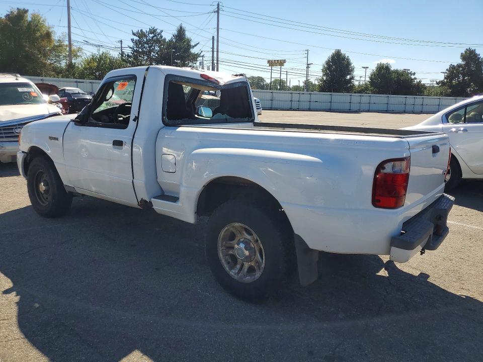Продажа на аукционе авто 2004 Ford Ranger, vin: 1FTYR10UX4PA09190, номер лота: 70868066