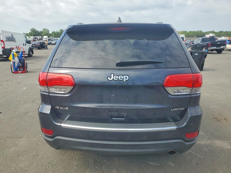 2015 Jeep Grand Cherokee მანქანა იყიდება აუქციონზე, vin: 1C4RJFBG6FC806451, აუქციონის ნომერი: 68676686