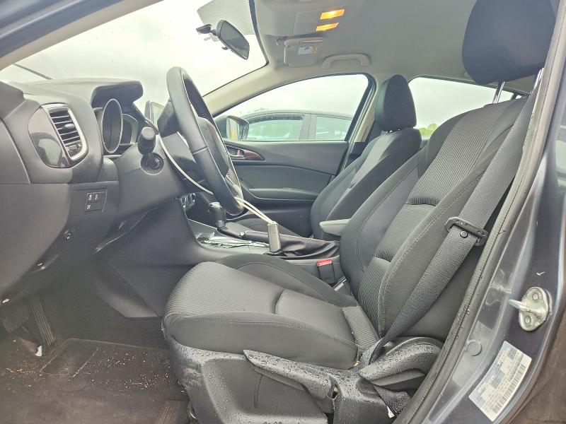 2015 Mazda 3 მანქანა იყიდება აუქციონზე, vin: 3MZBM1V79FM155237, აუქციონის ნომერი: 69744476