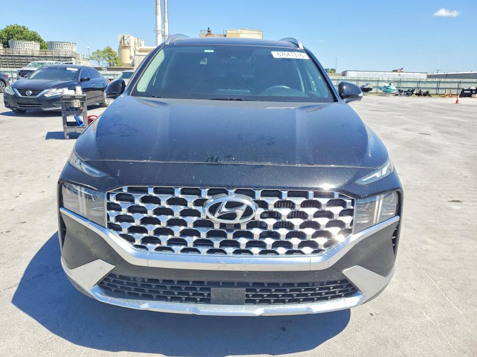 2023 Hyundai Santa Fe მანქანა იყიდება აუქციონზე, vin: 5NMS44AL0PH513997, აუქციონის ნომერი: 67641316