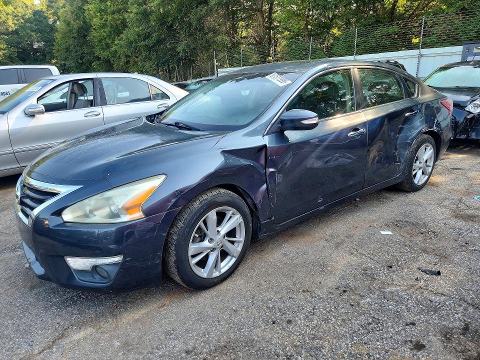 Продажа на аукционе авто 2013 Nissan Altima, vin: 1N4AL3AP5DC283790, номер лота: 67511996