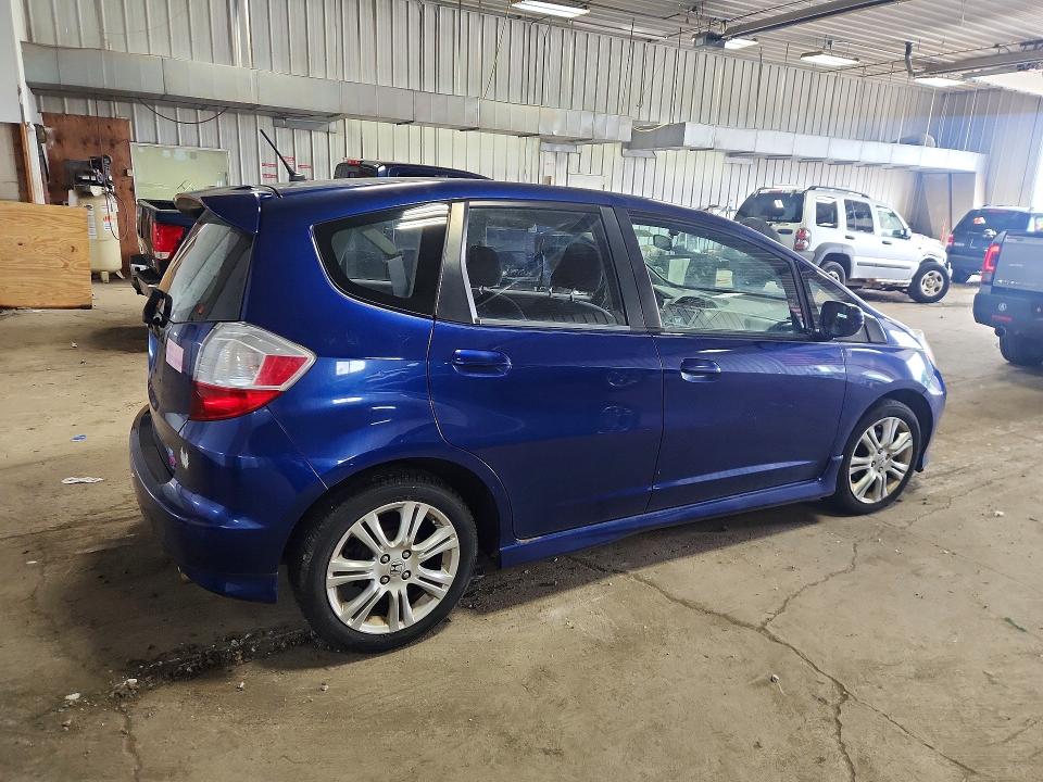 Aukcja sprzedaży 2011 Honda Fit, vin: JHMGE8H63BC021304, numer aukcji: 70151646