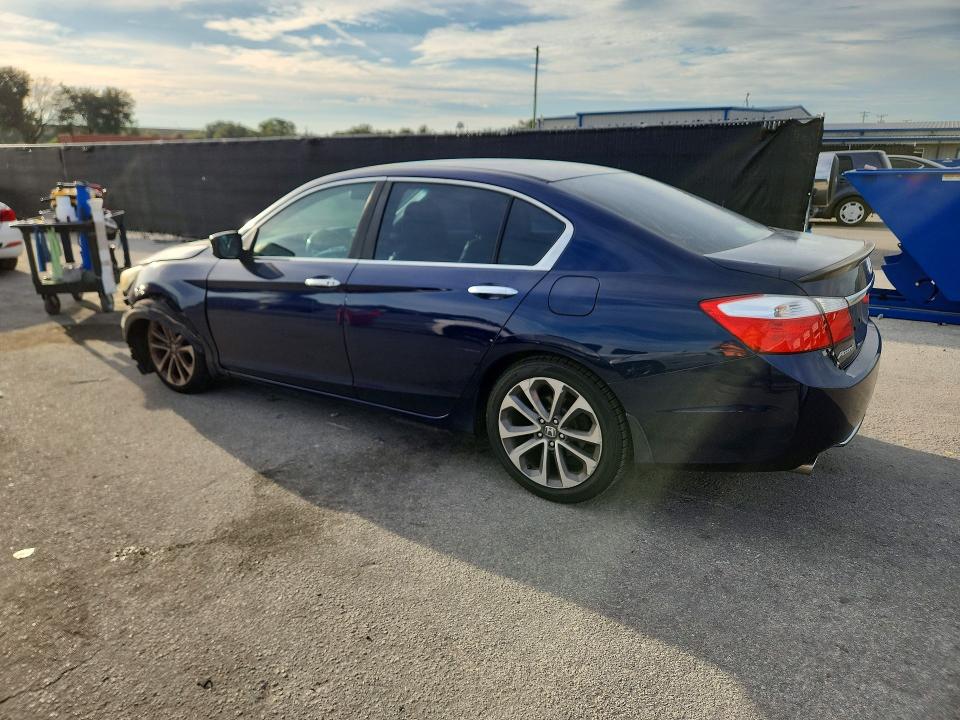 Продажа на аукционе авто 2014 Honda Accord, vin: 1HGCR2F51EA139266, номер лота: 70715586