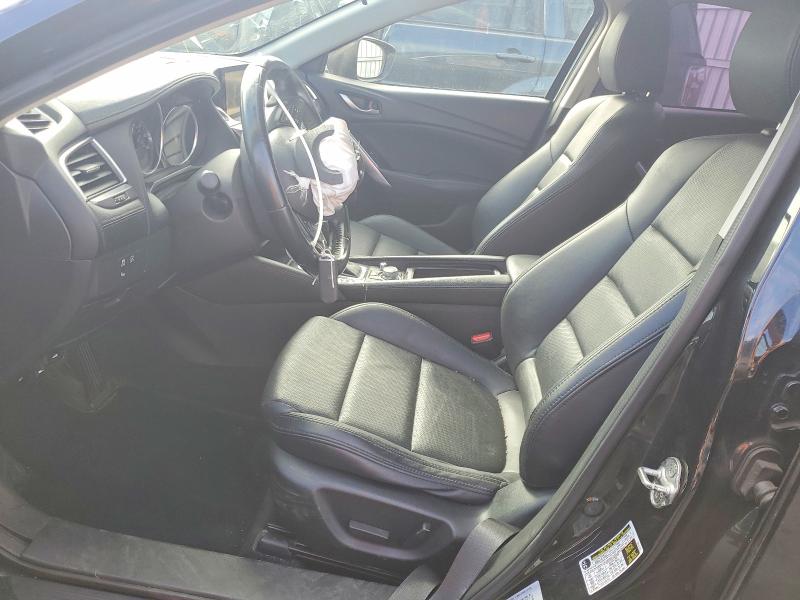 Продаж на аукціоні авто 2016 Mazda 6, vin: JM1GJ1V5XG1442679, номер лоту: 67919976