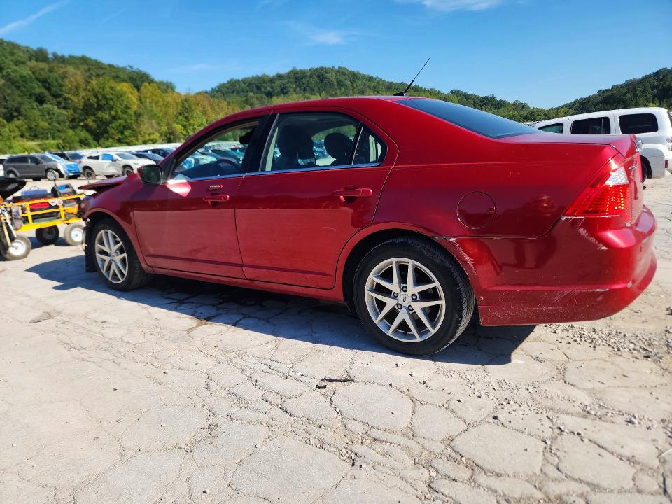 68835966 :رقم المزاد ، 3FAHP0JA5CR338641 vin ، 2012 Ford Fusion مزاد بيع