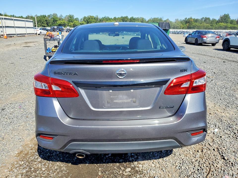 Aukcja sprzedaży 2018 Nissan Sentra, vin: 3N1AB7AP3JY260549, numer aukcji: 68132416