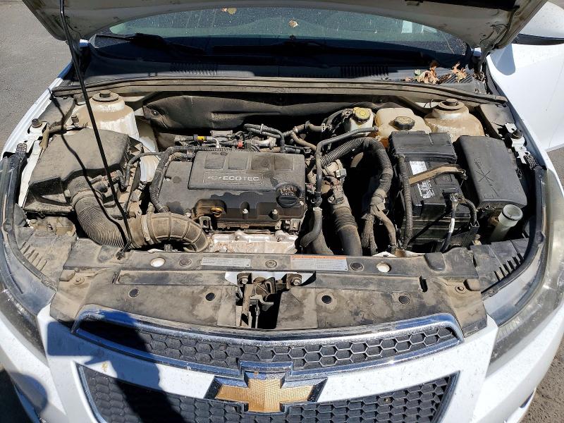 2014 Chevrolet Cruze მანქანა იყიდება აუქციონზე, vin: 1G1PE5SB9E7201124, აუქციონის ნომერი: 69859206
