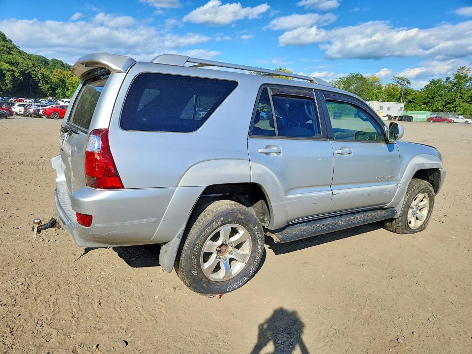 Продаж на аукціоні авто 2004 Toyota 4runner, vin: JTEBU14R440026095, номер лоту: 68250996