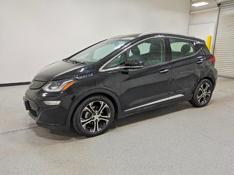Продажа на аукционе авто 2020 Chevrolet Bolt Ev, vin: 1G1FZ6S02L4108402, номер лота: 69284816