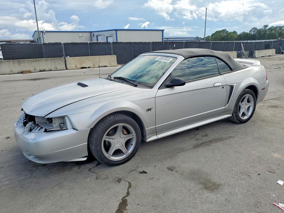 Продажа на аукционе авто 2000 Ford Mustang, vin: 1FAFP45X5YF190072, номер лота: 68003646