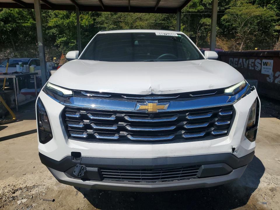 68673466 :رقم المزاد ، 3GNAXHEG5TL365471 vin ، 2026 Chevrolet Equinox مزاد بيع