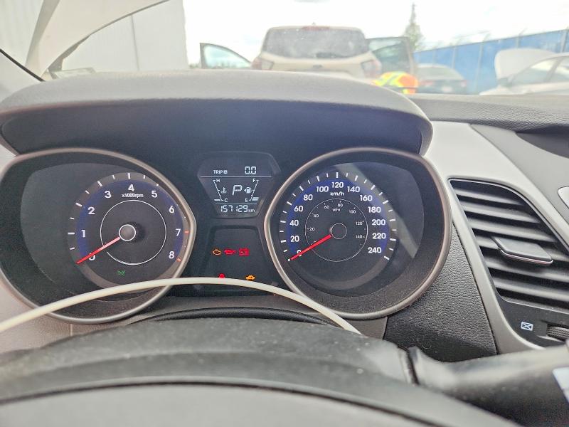 Продажа на аукционе авто 2014 Hyundai Elantra, vin: 5NPDH4AEXEH535083, номер лота: 67189486