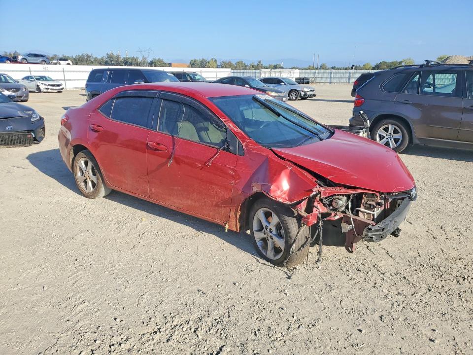 68678706 :رقم المزاد ، 5YFBURHE7GP377457 vin ، 2016 Toyota Corolla مزاد بيع