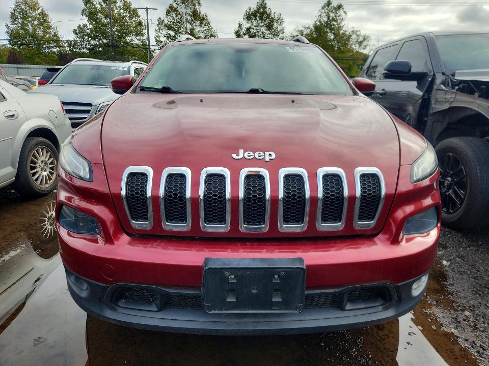 Aukcja sprzedaży 2014 Jeep Cherokee, vin: 1C4PJMCS8EW120164, numer aukcji: 69194086