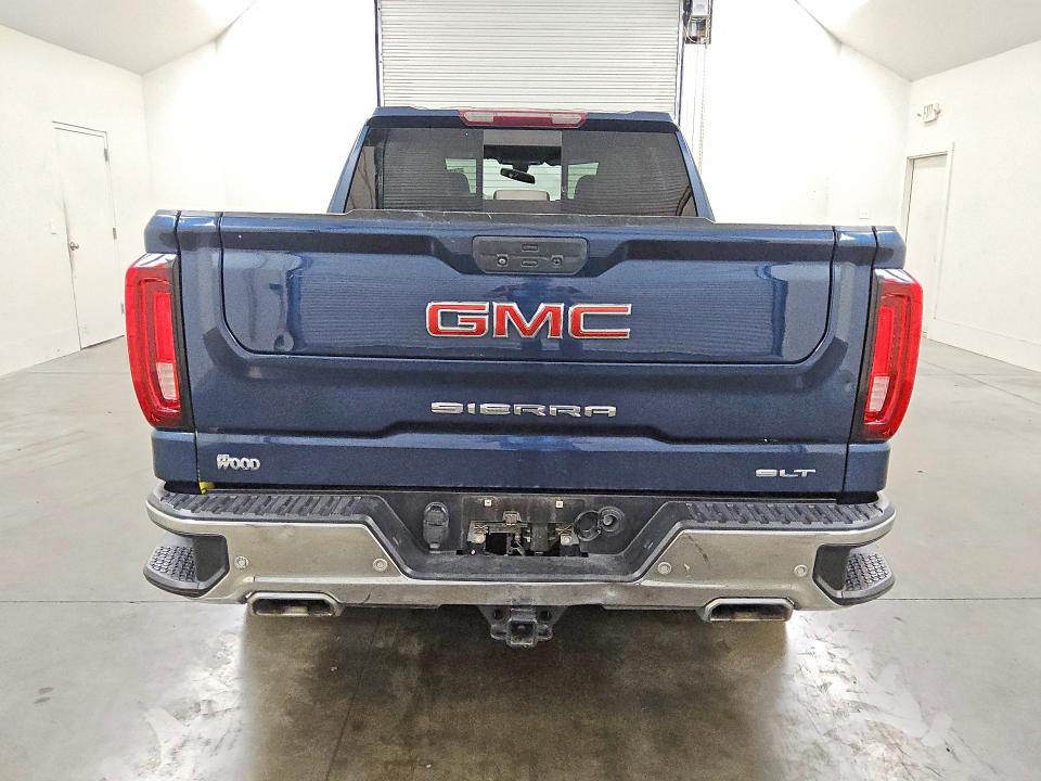 Продаж на аукціоні авто 2022 Gmc Sierra Limited, vin: 3GTU9DED6NG217629, номер лоту: 65574746