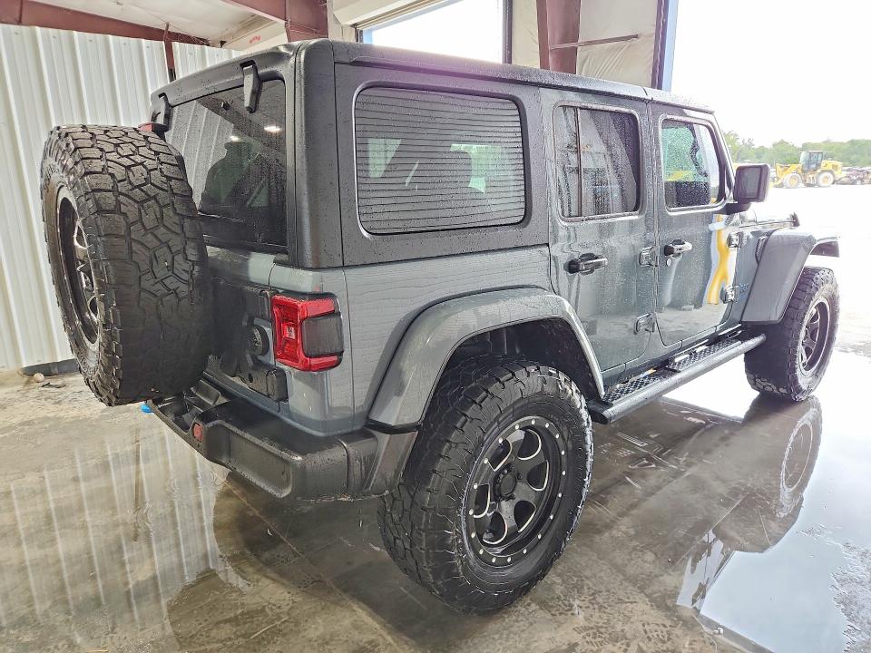 2024 Jeep Wrangler მანქანა იყიდება აუქციონზე, vin: 1C4RJXN69RW177070, აუქციონის ნომერი: 69401436