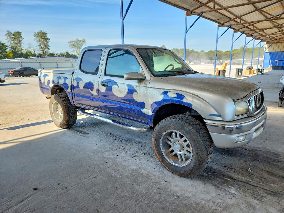 2004 Toyota Tacoma მანქანა იყიდება აუქციონზე, vin: 5TEHN72N04Z308538, აუქციონის ნომერი: 68623756