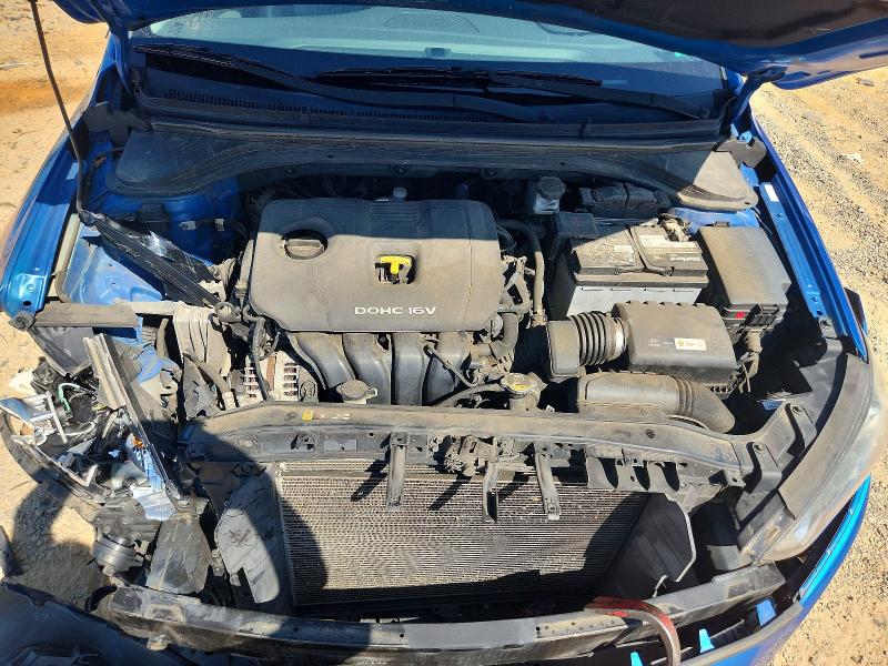 Продаж на аукціоні авто 2017 Hyundai Elantra, vin: KMHD84LF9HU355797, номер лоту: 69545316