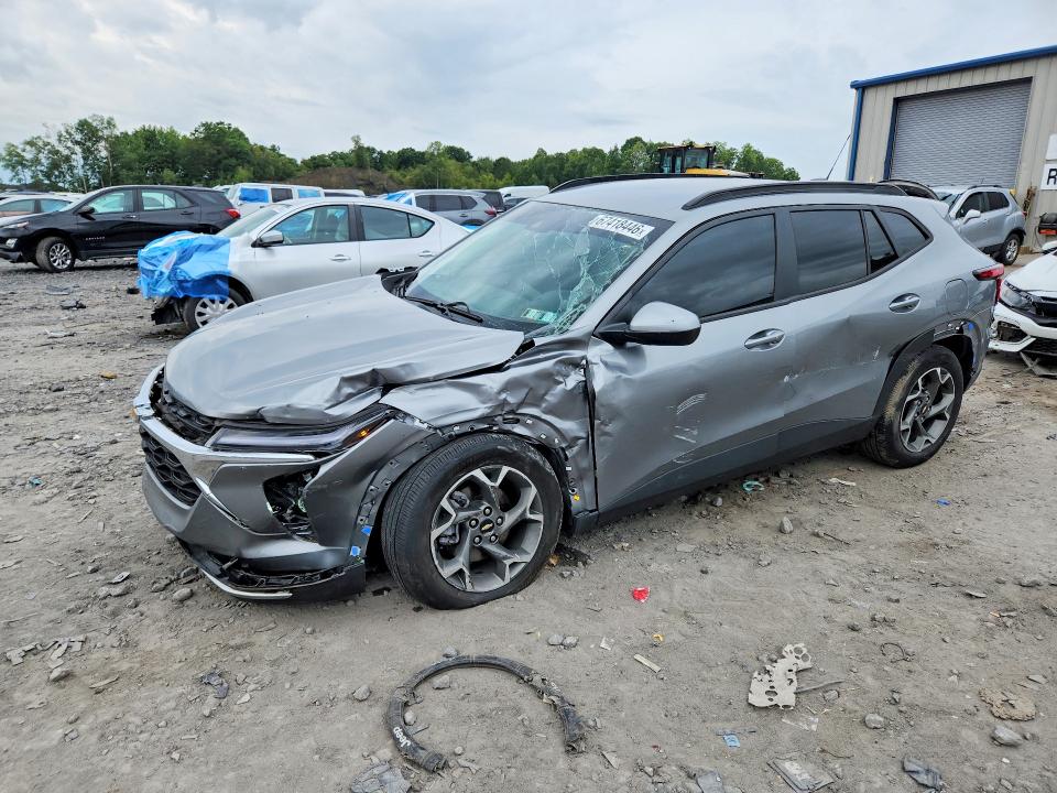 Продажа на аукционе авто 2025 Chevrolet Trax, vin: KL77LHEP4SC206074, номер лота: 67418446