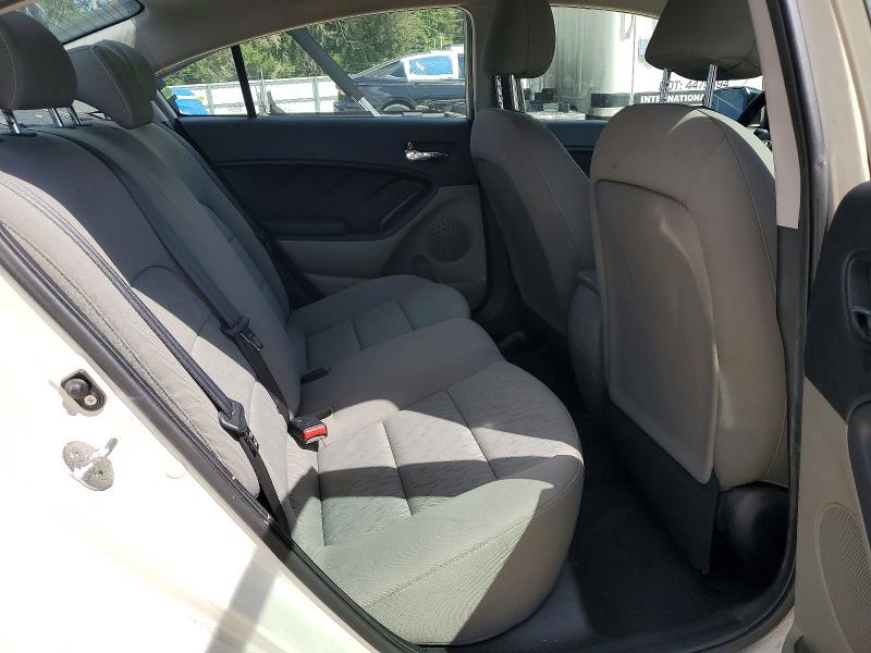 Auction sale of the 2014 Kia Forte, vin: KNAFK4A60E5190873, lot number: 68574846