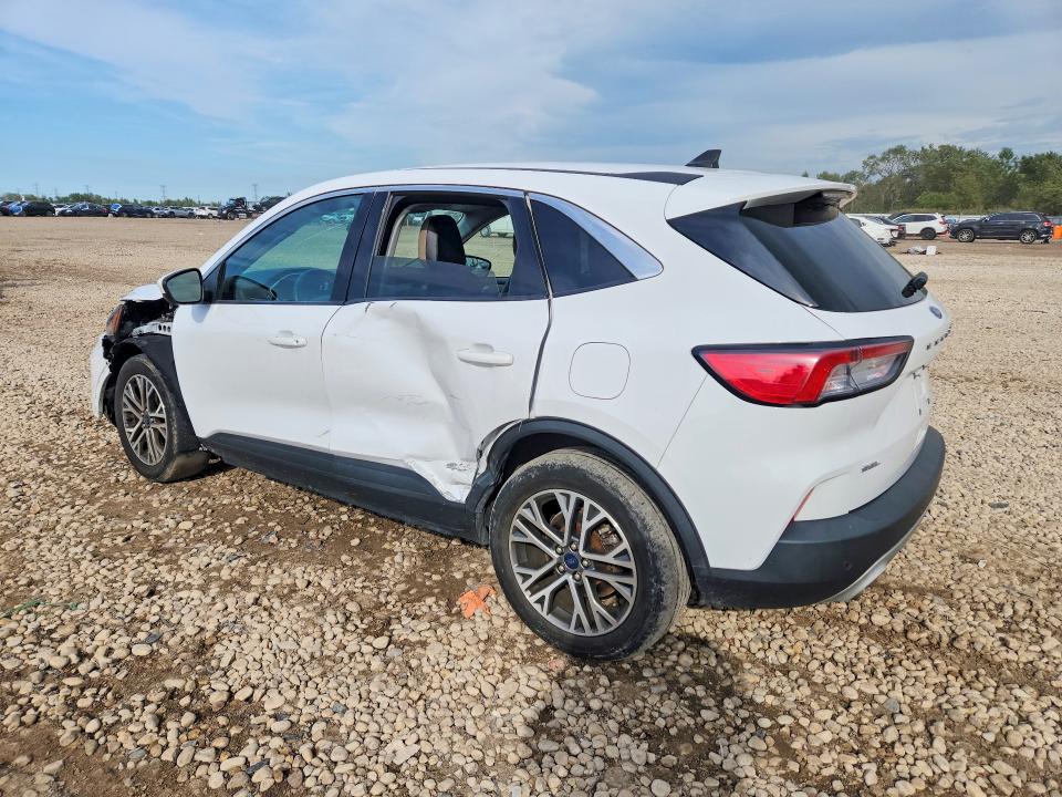 68752846 :رقم المزاد ، 1FMCU0H64NUA18040 vin ، 2022 Ford Escape مزاد بيع