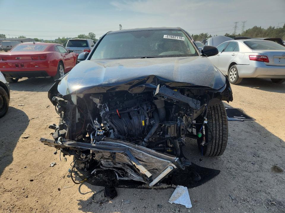 2019 Hyundai Santa Fe მანქანა იყიდება აუქციონზე, vin: 5NMS3CAD4KH001786, აუქციონის ნომერი: 67682116