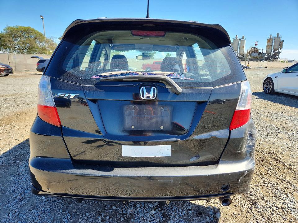 Aukcja sprzedaży 2011 Honda Fit, vin: JHMGE8H55BC012711, numer aukcji: 70858246