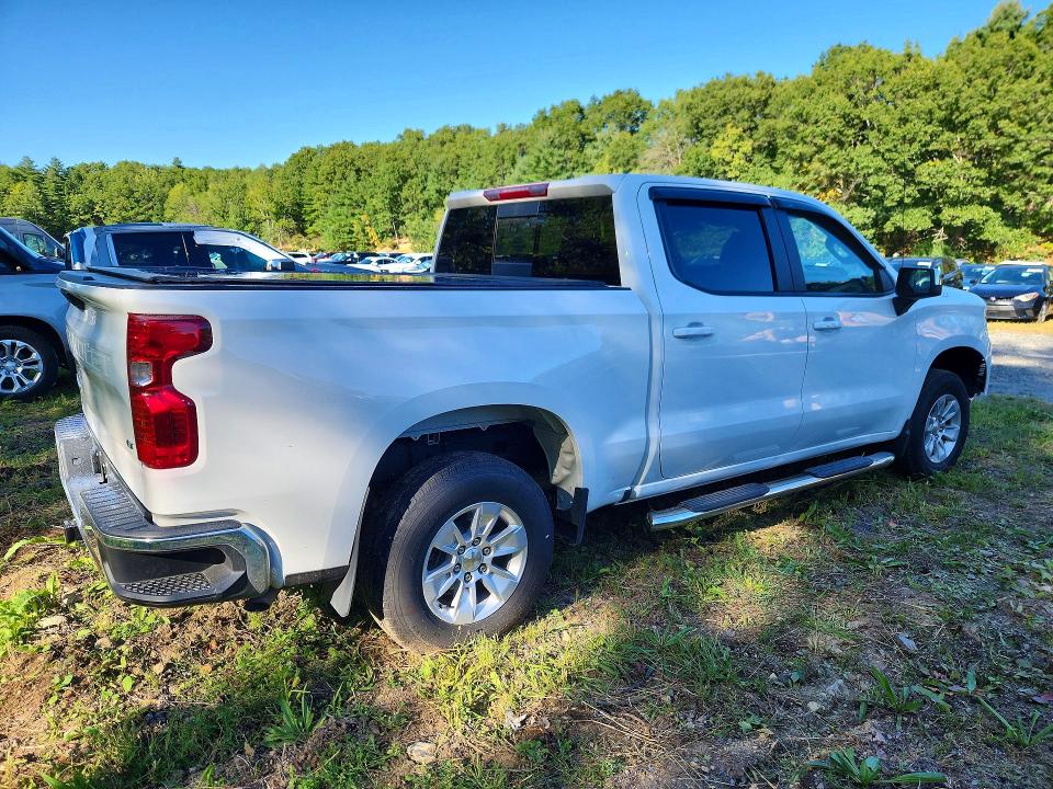 Aukcja sprzedaży 2025 Chevrolet Silverado, vin: 1GCUKDED6SZ189556, numer aukcji: 64601366