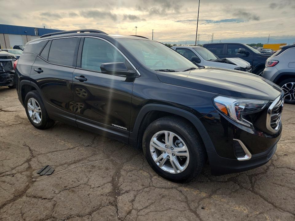 Продаж на аукціоні авто 2018 Gmc Terrain, vin: 3GKALMEV1JL357297, номер лоту: 69712176