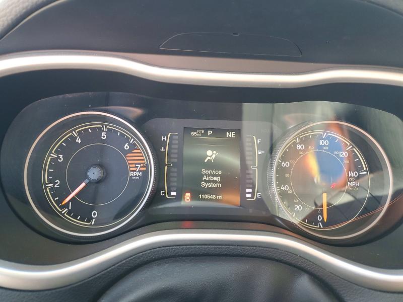 2017 Jeep Cherokee მანქანა იყიდება აუქციონზე, vin: 1C4PJMAB7HW590757, აუქციონის ნომერი: 70985236