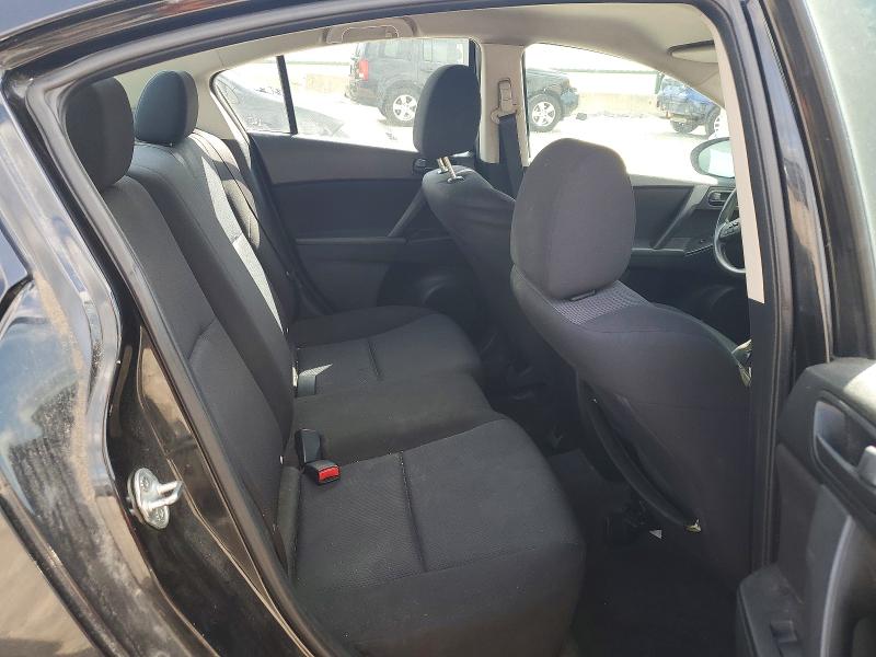69374436 :رقم المزاد ، JM1BL1UF9B1404688 vin ، 2011 Mazda 3 مزاد بيع