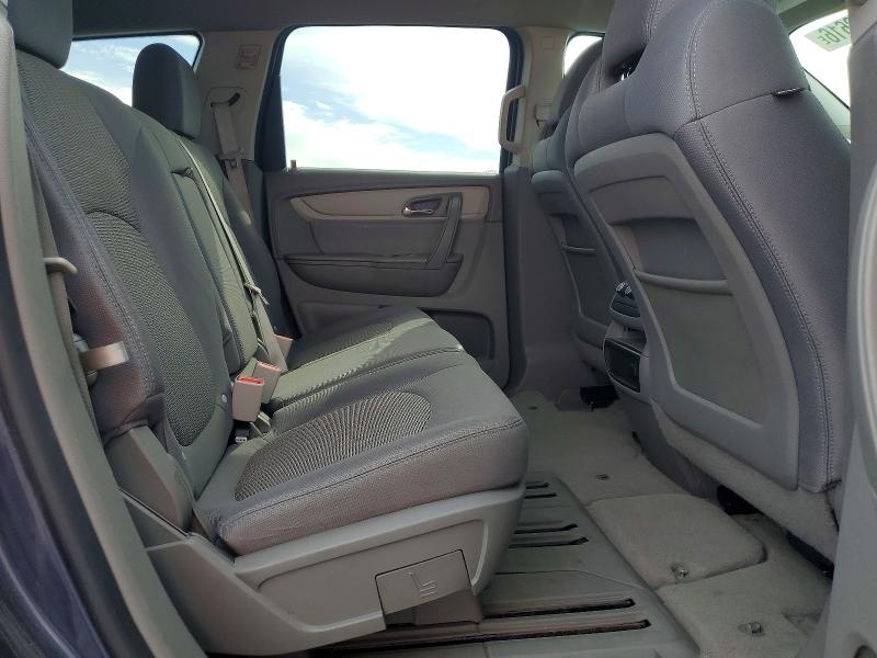 2013 Chevrolet Traverse მანქანა იყიდება აუქციონზე, vin: 1GNKRFED9DJ133148, აუქციონის ნომერი: 69842616