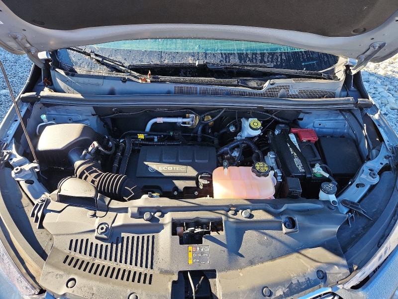 2019 Buick Encore მანქანა იყიდება აუქციონზე, vin: KL4CJASB9KB721661, აუქციონის ნომერი: 70532096