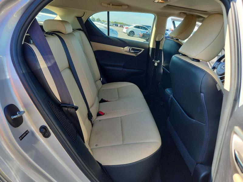 Aukcja sprzedaży 2014 Lexus Ct, vin: JTHKD5BHXE2199033, numer aukcji: 68167666