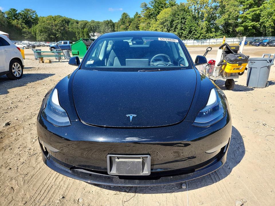 Продажа на аукционе авто 2023 Tesla Model 3, vin: 5YJ3E1EC3PF680382, номер лота: 69728826