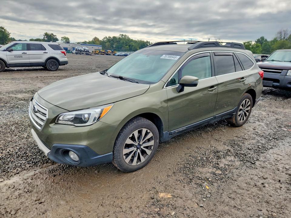 Продаж на аукціоні авто 2015 Subaru Outback, vin: 4S4BSAJC7F3330559, номер лоту: 70799946