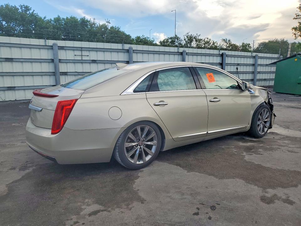 66797616 :رقم المزاد ، 2G61L5S35F9169822 vin ، 2015 Cadillac Xts مزاد بيع