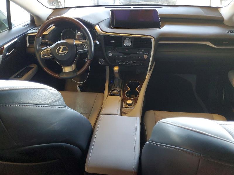 Продажа на аукционе авто 2019 Lexus Rx 450h, vin: 2T2BGMCA5KC036285, номер лота: 68786716