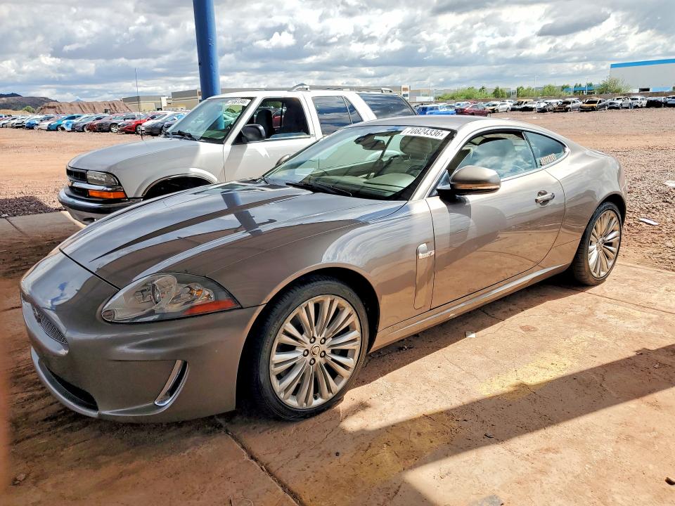 Продаж на аукціоні авто 2011 Jaguar Xk, vin: SAJWA4FB5BLB42633, номер лоту: 70824336