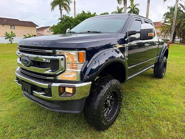 2021 Ford F250 მანქანა იყიდება აუქციონზე, vin: 1FT8W2BT0MEC57169, აუქციონის ნომერი: 69736006