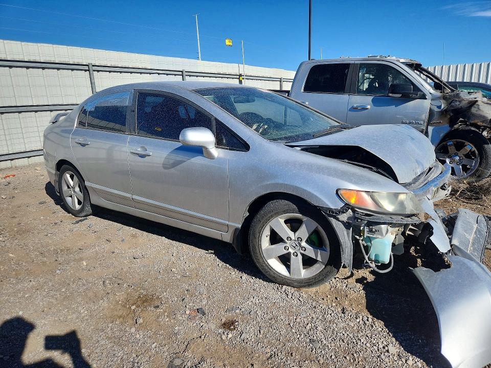 65424126 :رقم المزاد ، JHMFA16506S013973 vin ، 2006 Honda Civic مزاد بيع