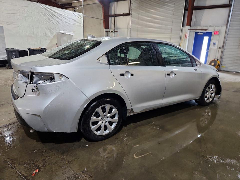 Aukcja sprzedaży 2023 Toyota Corolla, vin: 5YFB4MDEXPP029399, numer aukcji: 68245976