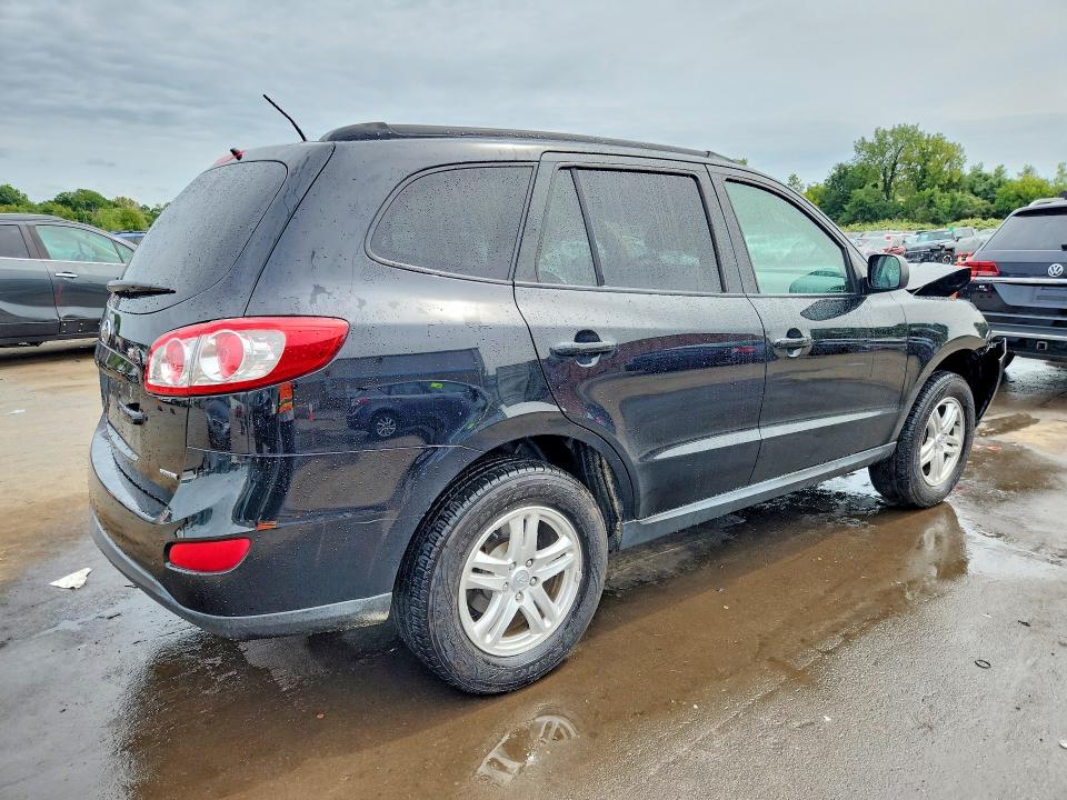 67310486 :رقم المزاد ، 5XYZGDAB1CG139692 vin ، 2012 Hyundai Santa Fe مزاد بيع