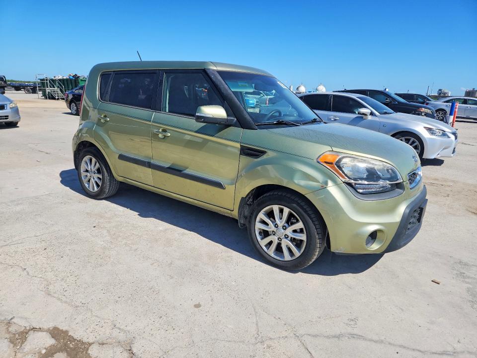 Aukcja sprzedaży 2012 Kia Soul, vin: KNDJT2A67C7378418, numer aukcji: 68706326